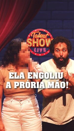 Murilo Couto Instagram - Vídeo novo no canal onde rolou um show de talentos da Deep Web, Teve gente engolindo a própria mão! vai lá assistir! 

Próximos Shows:
Ingressos em www.murilocouto.com.br/agenda
-------------------------
27.ABRIL
HILLARIUS SP
QUINTA | 21H 
SÃO PAULO / SP
-------------------------
06.MAIO
AUDITÓRIO DO INSA
SÁBADO | 21H 
ABAETETUBA/PA
-------------------------
12.MAIO
TEATRO OPUS FREI CANECA
SEXTA | 23H59
SÃO PAULO / SP
-------------------------
19.MAIO
TEATRO OPUS FREI CANECA
SEXTA | 23H59
SÃO PAULO / SP
-------------------------
20.MAIO
TEATRO BOURBON COUNTRY
SÁBADO | 20H 
PORTO ALEGRE/RS
-------------------------
26.MAIO
TEATRO OPUS FREI CANECA
SEXTA | 23H59
SÃO PAULO / SP
-------------------------
27.MAIO
TEATRO CARITAS
SÁBADO | 21H 
SÃO PAULO/SP
-------------------------
02. JUNHO
TEATRO RIOMAR RECIFE
SEXTA | 20H 
RECIFE/PE
-------------------------
03. JUNHO
TEATRO RIACHUELO NATAL
SÁBADO | 21H 
NATAL/RN
-------------------------
04. JUNHO
TEATRO RIOMAR FORTALEZA
DOMINGO | 19H
FORTALEZA/CE
-------------------------
10. JUNHO
TEATRO BOM JESUS
SÁBADO | 21H
CURITIBA/PR
-------------------------
11. JUNHO
TEATRO MUNICIPAL DE ITAJAÍ
DOMINGO | 19H
ITAJAÍ/SC