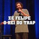 Murilo Couto Instagram - Atrasado mas cheguei. Alguém ainda tá esperando o álbum do Zé Felipe Ret?
