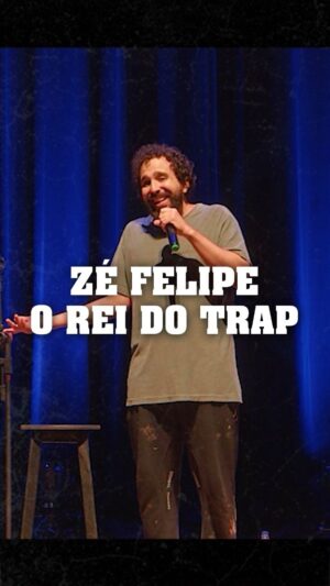 Murilo Couto Instagram - Atrasado mas cheguei. Alguém ainda tá esperando o álbum do Zé Felipe Ret?