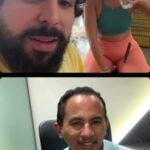 Murilo Couto Instagram - Live abrindo Coco com Martina Feat @manoelgomesbr