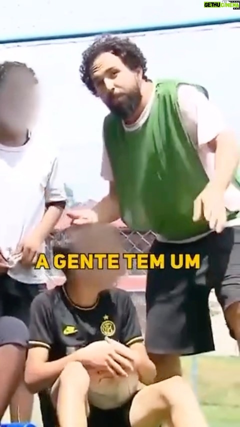 Murilo Couto Instagram - Futebol, calote e alegria. Quadro novo no @sbtthenoite ! Tá completo no YouTube