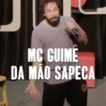 Murilo Couto Instagram - Mc Guime perdeu a MÃO. Entenderam? Vídeo completo no YouTube