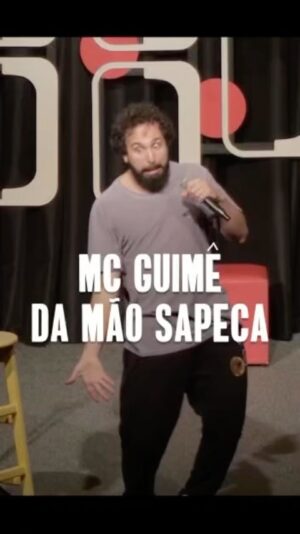 Murilo Couto Instagram - Mc Guime perdeu a MÃO. Entenderam?
Vídeo completo no YouTube