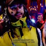 Murilo Couto Instagram - Relembrando esse momento épico do Lil’ Lixo batalhando com o Emicouto no The Noite 💯😤