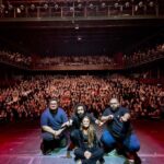 Murilo Couto Instagram - Ainda estou em recuperação depois dos dois shows desse final de semana! São Paulo e Porto Alegre, vocês não decepcionam NUNCA! Para o pessoal de Porto Alegre: ATÉ A PRÓXIMA! Para o pessoal de São Paulo: Essa semana tem mais! @brunafonsecaphotography #StandUpComedy #MuriloCouto