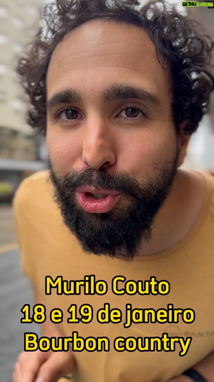 Murilo Couto Instagram - PORTO ALEGRE! 18 e 19 de janeiro to aí fazendo meu show no festival @portoveraoalegre e o bicho vai pegar! Garante os ingresso pro show e depois partiu Mariluz! Ingresso na bio