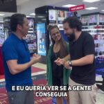 Murilo Couto Instagram - Natal chegando eu fui na loja mais amada do Paraguai @cellshop.py garantir os presentes da família no precinho. Minha vó tá feliz! 👌🏽😍