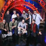 Murilo Couto Instagram - 10 anos ❤️ @sbtthenoite Volta hoje. Um especial emocionante. 🥹🥹 📸 @lourivalribeirofoto