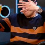 Murilo Couto Instagram - Dedo no c* e gritaria #sbt #thenoite #thenoitecomdanilogentili #danilogentili #murilocouto #tomdemoletom