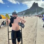 Murilo Couto Instagram - MAROLANDO COM OS CRIA (Quantos ícones da cultura carioca você consegue ver nessa imagem? Valendo 2,50 no pix💰) Rio de Janeiro, Rio de Janeiro