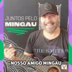 Murilo Couto Instagram - O Mingau precisa da nossa força 🤘🏾🙏🏾 🎶 No dia 14 de dezembro, o Teatro Bradesco será palco para o show beneficente #JuntosPeloMingau que reunirá grandes artistas e colegas de trabalho em um ato de muita música e solidariedade! 📍O valor arrecadado com a venda dos ingressos será revertido para o tratamento de reabilitação do Mingau. 🎟️ Vendas abertas no site da @uhuuoficial Clientes com cartão Bradesco possuem 50% de desconto! Você também pode colaborar com a vaquinha. Pix: 4212430@vakinha.com.br #JuntosPeloMingau