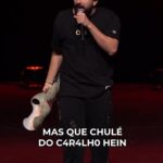 Murilo Couto Instagram - O dia que quase rolou uma rinha de perneta no show do @ogiolisboa Próximos Shows, link na Bio: 25. NOVEMBRO TEATRO MUNICIPAL JOSÉ ANTÔNIO PARRA GOMES SÁBADO | 20H TUPÃ / SP --------------------- 26. NOVEMBRO TEATRO CESAR CAVA DOMINGO | 20H PRESIDENTE PRUDENTE / SP --------------------- 30. NOVEMBRO (TRAPIOCA) HILLARIUS COMEDY VP QUINTA | 21H SÃO JOSÉ DOS CAMPOS / SP #standupcomedy #saopaulo #pcd #caos #viral #murilocouto