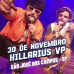 Murilo Couto Instagram - Alô galera de São José dos Campos, Dia 30 de Novembro tem hein! É Comédia, Trap e Tapioca! Emicouto e Lil Lucaxxx no Hillarius VP, Quinta às 21H. Link dos ingressos na Bio