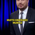 Murilo Couto Instagram - É isso que acontece quando a piada é para Q.I. elevados #MuriloCouto #TheNoite #Humor