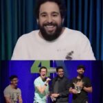 Murilo Couto Instagram - Alô pessoal, a fila de piadas do @os4amigos voltou e ta rolando um especial lá no canal, tá muito fera! #MuriloCouto #4amigos #Humor #filadepiadas Próximos shows, link na Bio: 01. NOVEMBRO TEATRO GACEMSS QUARTA | 19H VOLTA REDONDA / RJ ------------------- 02. NOVEMBRO TEATRO BANGÚ SHOPPING QUINTA | 20H RIO DE JANEIRO / RJ -------------------- 03. NOVEMBRO CENTRO ESPANHOL DE SANTOS SEXTA | 21H SANTOS / SP
