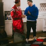 Myke Towers Instagram - PHILLY❤️ Anoche se sintió territorio del YK Gracias por llegarle y pasarla hp conmigo! Había una energía a otro level y gente de todas las edades tengo que virar Si o Si! MARYLAND ponte ready🤯😈🤪 #lveutour #youngkingz