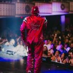 Myke Towers Instagram - PHILLY❤️ Anoche se sintió territorio del YK Gracias por llegarle y pasarla hp conmigo! Había una energía a otro level y gente de todas las edades tengo que virar Si o Si! MARYLAND ponte ready🤯😈🤪 #lveutour #youngkingz
