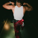 Myke Towers Instagram - PHILLY❤️ Anoche se sintió territorio del YK Gracias por llegarle y pasarla hp conmigo! Había una energía a otro level y gente de todas las edades tengo que virar Si o Si! MARYLAND ponte ready🤯😈🤪 #lveutour #youngkingz