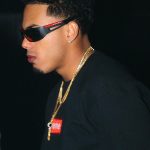 Myke Towers Instagram - A donde sea que llegamos se siente el Ki #lveutour #youngkingz