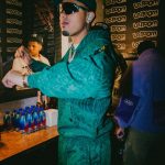 Myke Towers Instagram - A donde sea que llegamos se siente el Ki #lveutour #youngkingz