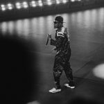 Myke Towers Instagram - A donde sea que llegamos se siente el Ki #lveutour #youngkingz