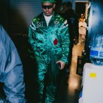 Myke Towers Instagram - Antes me decian loco ahora todos son locos conmigo #youngkingz #lveutour