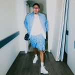 Myke Towers Instagram - DALLAS Gracias por la energía de anoche y por ayudarme a cantar todo el show cuando vine a ver me convertí en un Sex Symbol y se me hace díficil bregar con eso pero ahi voy🙇🏾‍♂️ #lveutour #youngkingz