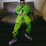 Myke Towers Instagram - Me quieren mucho en SAN ANTONIO Gracias por el amor que me demostraron anoche!! Ya estoy en EL PASO TX No se que esta pasando en los show siento que les doy como que morbo #lveutour #youngkingz