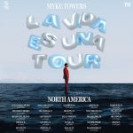 Myke Towers Instagram - LA VIDA ES UNA TOUR Casi empieza y estoy loco por cantarles ya!!! Boletos en el link de mi Bio @livenation @livenationlatino @ocesa