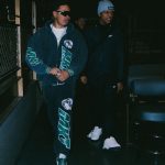 Myke Towers Instagram - Antes me decian loco ahora todos son locos conmigo #youngkingz #lveutour