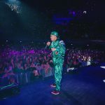 Myke Towers Instagram - Antes me decian loco ahora todos son locos conmigo #youngkingz #lveutour