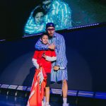 Myke Towers Instagram - DALLAS Gracias por la energía de anoche y por ayudarme a cantar todo el show cuando vine a ver me convertí en un Sex Symbol y se me hace díficil bregar con eso pero ahi voy🙇🏾‍♂️ #lveutour #youngkingz