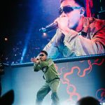 Myke Towers Instagram - Me quieren mucho en SAN ANTONIO Gracias por el amor que me demostraron anoche!! Ya estoy en EL PASO TX No se que esta pasando en los show siento que les doy como que morbo #lveutour #youngkingz