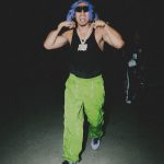 Myke Towers Instagram - Me quieren mucho en SAN ANTONIO Gracias por el amor que me demostraron anoche!! Ya estoy en EL PASO TX No se que esta pasando en los show siento que les doy como que morbo #lveutour #youngkingz