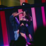 Myke Towers Instagram - HOUSTON Gracias por el trato❤️ Me sentí como si estuviera en PR Las baby se desacataron de un momento a otro Nos vemos pronto que hoy le toca a SAN ANTONIO #lveutour #youngkingz