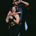 Myke Towers Instagram - HOUSTON Gracias por el trato❤️ Me sentí como si estuviera en PR Las baby se desacataron de un momento a otro Nos vemos pronto que hoy le toca a SAN ANTONIO #lveutour #youngkingz