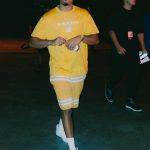 Myke Towers Instagram - SIEMPRE SE VA SENTIR CUANDO A UN LUGAR LLEGUE YO #lveutour #youngkingz San Jose, California