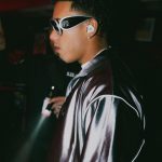 Myke Towers Instagram - CARMELO EN DENVER❤️ HOY LE TOCA A UTAH😈🤯 #lveutour #youngkingz