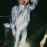 Myke Towers Instagram - CARMELO EN DENVER❤️ HOY LE TOCA A UTAH😈🤯 #lveutour #youngkingz