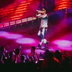 Myke Towers Instagram - PRONTO EN TU CIUDAD… Cual tema no puede faltar en vivo? #ykz Denver Colorado