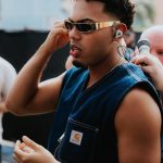 Myke Towers Instagram – Hoy empieza #lveutour por los Estados Unidos! Nos vemos en la noche Chicago 🤪 #youngkingz Chicago, Illinois