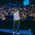 Myke Towers Instagram – PERÚ 🇵🇪 LA VIBRA SE SINTIÓ EN OTRA!!! GRACIAS POR CANTARLAS TODAS CONMIGO A UNA SOLA VOZ #youngkingz HOY LE TOCA A CHILE 🇨🇱