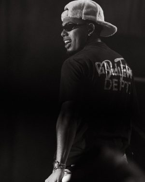 Myke Towers Instagram - SI YO BAJO SABE QUE LE HARÉ