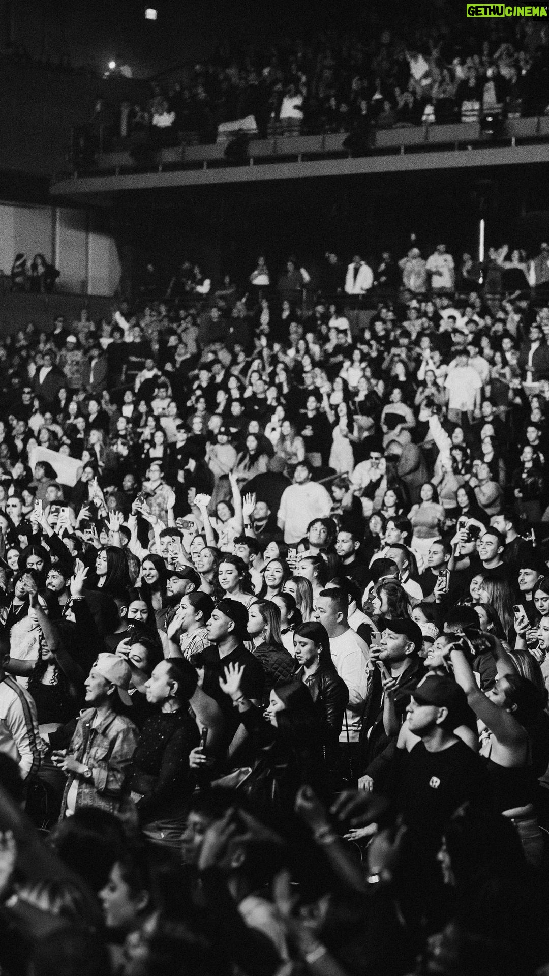 Myke Towers Instagram - WASHINGTON❤️ les juro que no me esperé que el show iba a ser al nivel que fué espero verlos pronto!! Trato de cantarles temas que no se sepan pero esta complicado! Hay que tirar material nuevo 🤪😈🤯 #lveutour #youngkingz