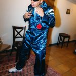 Myke Towers Instagram - A donde sea que llegamos se siente el Ki #lveutour #youngkingz
