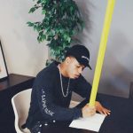 Myke Towers Instagram - Hasta ahora cual es tu Top 5 de “Vive La Tuya… No La Mía” Ya Disponible por si estas atrás y no lo has escuchao #vltnlm #youngkingz