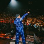 Myke Towers Instagram - Yo tengo claro que hay pal de cabrnes que por ti hacen fila, Así que si quieres vacila #vltnlm #youngkingz