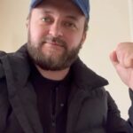 Mykhailo Khoma Instagram - Gratuluję naszym polskim przyjaciołom z okazji Dnia Niepodległości! Dziękujemy za wszystko! 🇵🇱❤️🇺🇦 Я разом з @ponomaryovoleksandr запрошую Вас на наші концерти для допомоги Україні в Польщі: 11.11 Варшава 12.11 Варшава (благодійна вечеря) 14.11 Краків 15.11 Познань 16.11 Вроцлав До зустрiчi! 💙💛 Деталі за тел: +420601001008 (WhatsApp) Warszawa