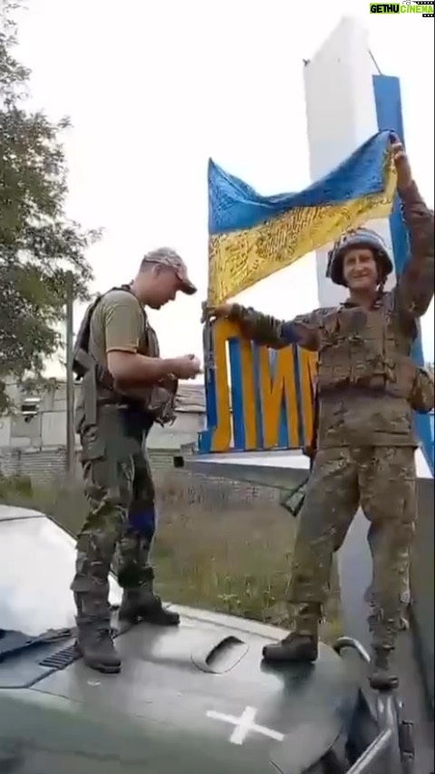 Mykhailo Khoma - 18.7K Likes - Лиман - це Україна🇺🇦
Слава ЗСУ💙💛
Слава Україні🇺🇦