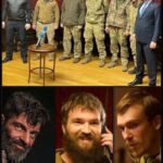 Mykhailo Khoma Instagram - Наші Герої вдома💙💛 ГОСПОДИ, ДЯКУЮ ТОБІ І ВСІМ ХТО ЦЕ ЗРОБИВ🙏🏼